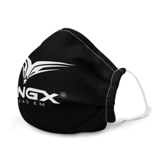 Load image into Gallery viewer, WINGX KlassiX Premium Face Mask (White)