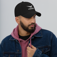 Load image into Gallery viewer, WINGX KlassiX Dad Hat Yupoong