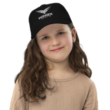 Load image into Gallery viewer, WINGX KlassiX Kids Baseball Cap Beechfield