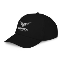 Load image into Gallery viewer, WINGX KlassiX Kids Baseball Cap Beechfield