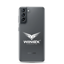 Load image into Gallery viewer, WINGX KlassiX SAMSUNG Case (White)
