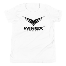 Load image into Gallery viewer, WINGX Klassix Youth Round Neck T-Shirt