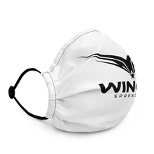 Load image into Gallery viewer, WINGX KlassiX Premium Face Mask
