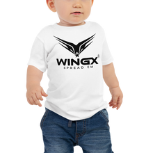 Load image into Gallery viewer, WINGX KlassiX Baby Round Neck T-Shirt
