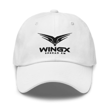 Load image into Gallery viewer, WINGX KlassiX Dad Hat Yupoong
