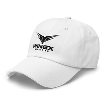 Load image into Gallery viewer, WINGX KlassiX Dad Hat Yupoong

