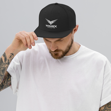 Load image into Gallery viewer, WINGX KlassiX Snapback Hat Yupoong
