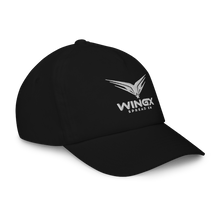 Load image into Gallery viewer, WINGX KlassiX Kids Baseball Cap Beechfield
