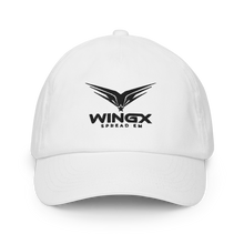 Load image into Gallery viewer, WINGX KlassiX Kids Baseball Cap Beechfield
