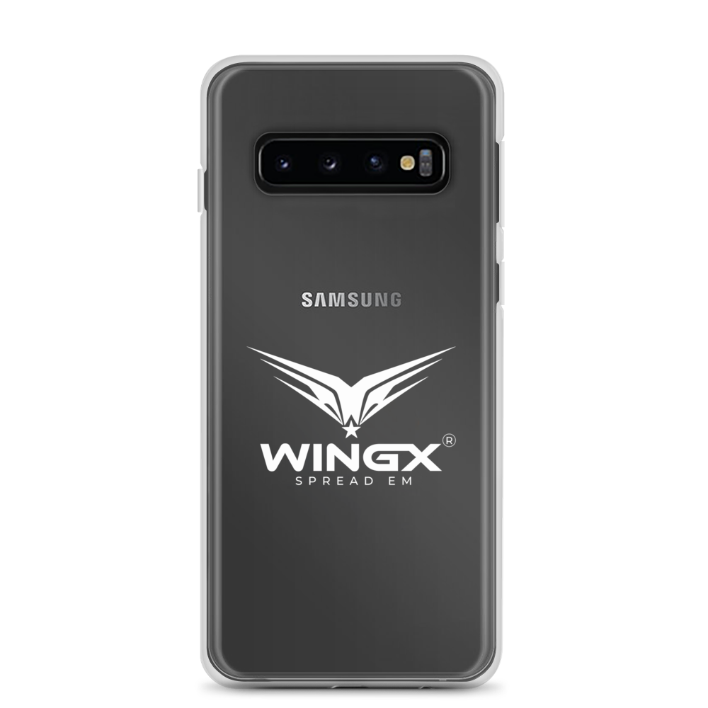 WINGX KlassiX SAMSUNG Case (White)