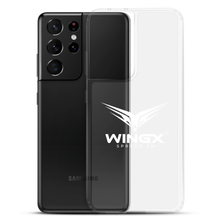Load image into Gallery viewer, WINGX KlassiX SAMSUNG Case (White)
